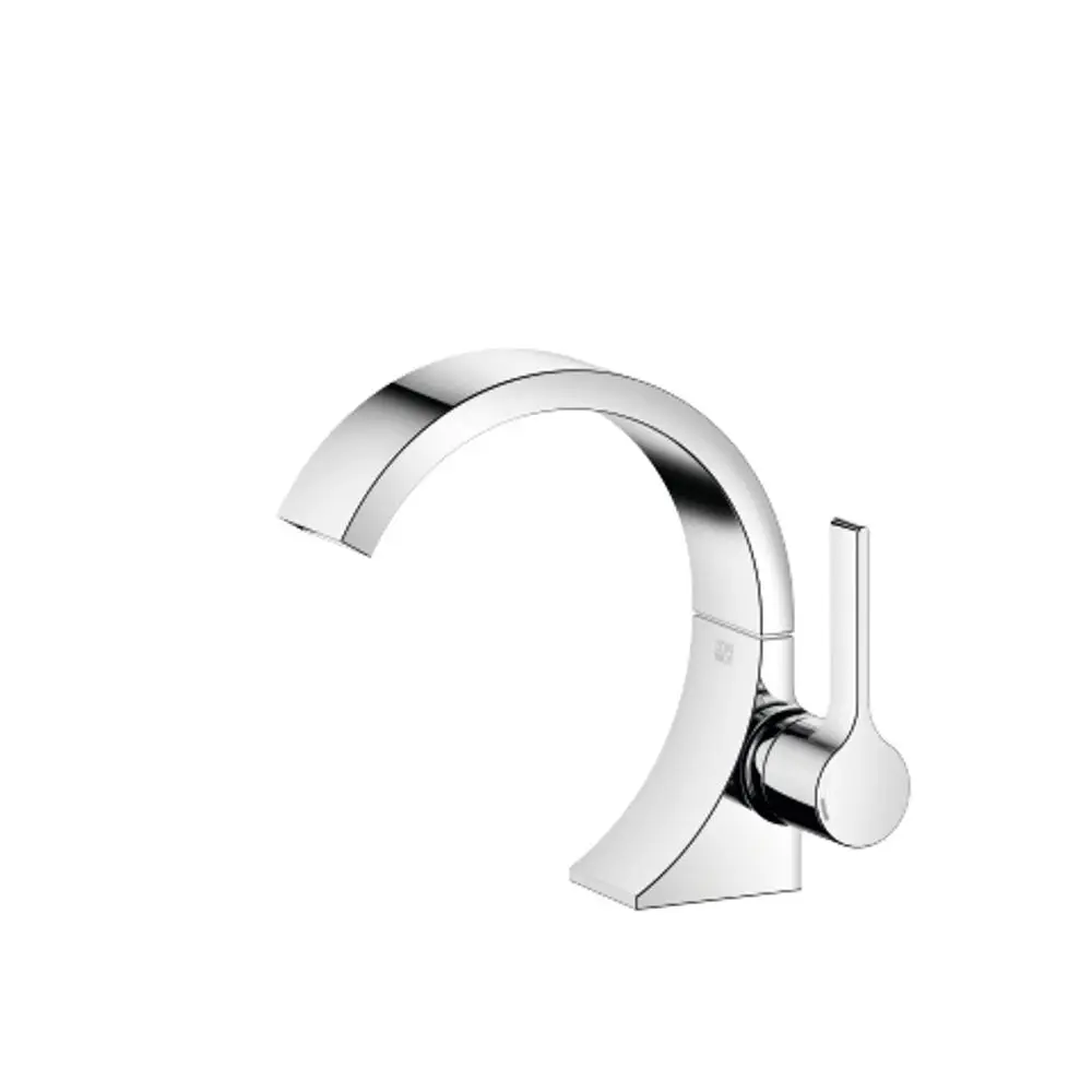 Dornbracht-CYO-Waschtisch-Einhandbatterie-mit Ablaufgarnitur-Ausladung 143mm-chrom, 33500811-00 Galeriebild 1
